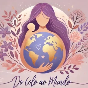 logo do colo ao mundo